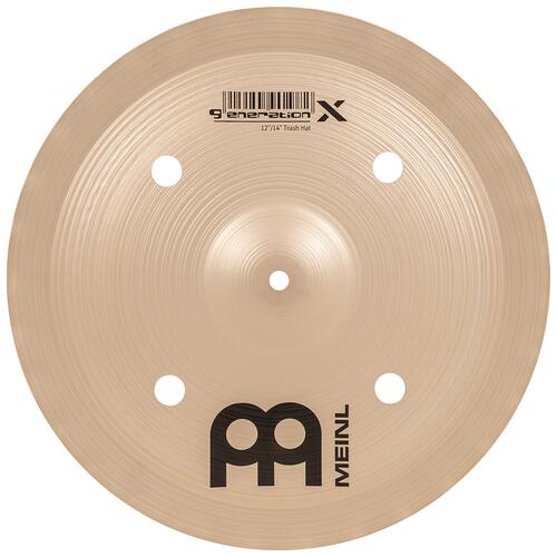 Image 4 - Meinl Generation X 12/14" Trash Hat Cymbal